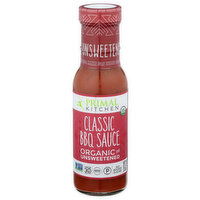 Primal Kitchen Organic Classic BBQ Sauce - 8.5 Ounce