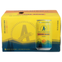 Athletic Brewing Co. Upside Dawn Golden - 12 Fluid Ounce - 6 Count
