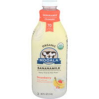MOOALA Bananamilk Strawberry - 48 Fluid Ounce