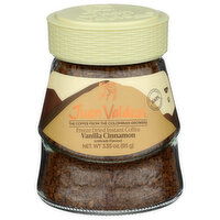 Juan Valdez Vanilla & Cinnamon Freeze Dried Jv Instant Coffee - 3.35 Ounce