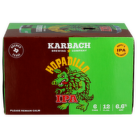 Karbach Brewing Company Hopadillo Ipa - 12 Fluid Ounce - 6 Count