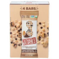 PERFECT SNACKS The Original Refrigerated Protein Bar - 2.3 Ounce - 4 Count