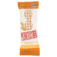Perfect Snacks The Original Refrigerated Protein Bar Salted Caramel - 2.2 Ounce