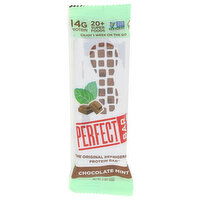 Perfect Snacks Refrigerated Protein Bar Chocolate Mint - 2.3 Ounce