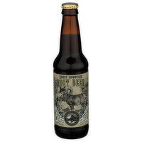 ROCKY MOUNTAIN SODA CO. Root Beer Natural Pop - 12 Fluid Ounce