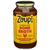 ZOUP! GOOD, REALLY GOODy Chicken Liquid Bone Broth - 32 Ounce