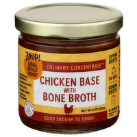 Zoup! Good, Really Goodken Bone Culinary Concentrate - 8 Ounce