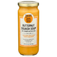 ZOUP! GOOD, REALLY GOODernut Squash Soup - 16 Ounce