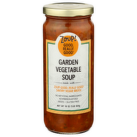 ZOUP! GOOD, REALLY GOODen Vegetable Soup - 16 Ounce