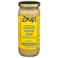 ZOUP GOOD REALLY Chicken Potpie Soup - 16 Ounce