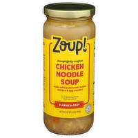 Zoup Good Really Chicken Noodle Soup - 16 Ounce