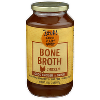 Zoup! Good, Really Good Broth Chicken - 32 Ounce