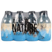A Force Of Nature Naturally Alkaline Artesian Water - 12 Ounce - 12 Count