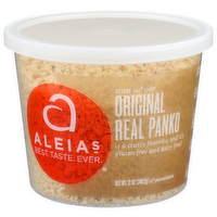 Aleia's Original Real Panko - 12 Ounce