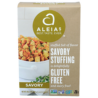 Aleia's Savory Stuffing - 10 Ounce