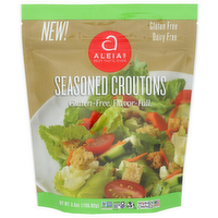 Aleia's Seasoned Croutons