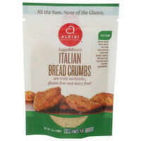 ALEIA's Crumbs Bread Italian - 7 Ounce