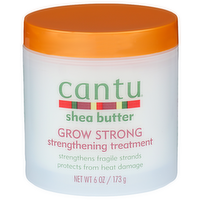 Cantu Shea Butter Strengthening Treatment - 6 Ounce