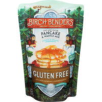 Birch Benders Pancake & Waffle Mix Gluten Free - 0.609 Ounce - 23 Count