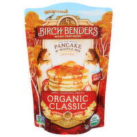 Birch Benders Pancake & Waffle Mix Classic Recipe - 16 Ounce