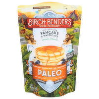 Birch Benders Paleo Pancake & Waffle Mix Fluffy - 12 Ounce