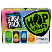 Hop Valley Brewing CO. Cryo Hops Variety Pack - 12 Fluid Ounce - 12 Count