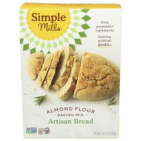 Simple Mills Almond Flour Artisan Bread Mix - 10.4 Ounce