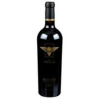 The Oracle Miner Napa Valley Red Wine - 750 ml