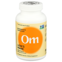 Om Lion's Mane Mushroom Gummies - 90 Count