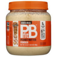 Pbfit Peanut Butter Powder - 24 Ounce