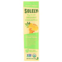 Solely:Fruit Jerky Pineapple - 0.8 Ounce