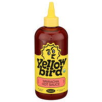 Yellowbird Sriracha Organic Condiment - 19.6 Ounce
