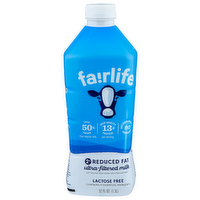 Fairlife Ultra-Filtered Milk - 52 Fluid Ounce