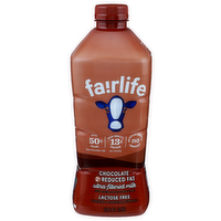 Fairlife Chocolate Ultra-Filtered Milk - 52 Fluid Ounce