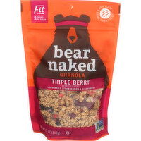 BEAR NAKED Granola Triple Berry Fit - 12 Ounce