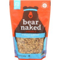 BEAR NAKED Granola Vanilla Almond - 12 Ounce