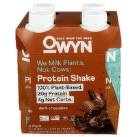 OWYN Plant Based Protein Shake - 11.15 Fluid Ounce - 4 Count