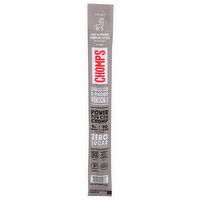 Chomps Salt & Pepper Snack Sticks Venison - 1.15 Ounce
