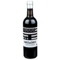 Charles & Charles Cabernet Sauvignon - 750 ml