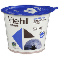 Kite Hill Original-Style, Blueberry - 5.3 Ounce