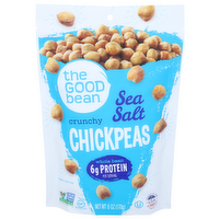 The Good Bean Crunchy Chickpeas - 6 Ounce