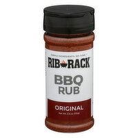 Rib Rack Spice Original BBQ Rub - 5.5 Ounce