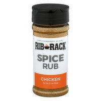 Rib Rack Spice Rub Chicken - 5.5 Ounce