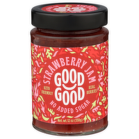 Good Goodwberry Jam Sweet Keto Friendly - 12 Ounce