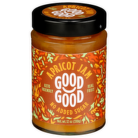 Good Goodcot Jam Sweet Keto Friendly - 12 Ounce