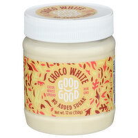 GOOD GOODe Chocolate No Added Sugar Spread Choco - 12 Ounce