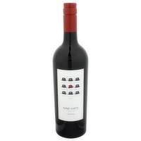 Nine Hats Wines Red Wine - 750 ml
