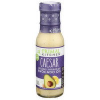 Primal Kitchen Dressing & Marinade Caesar - 8 Fluid Ounce