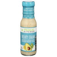 Primal Kitchen Dressing & Marinade Dreamy Italian - 8 Fluid Ounce