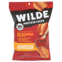 Wilde Chips Chicken BBQ - 4 Ounce